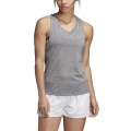 adidas Tennis-Tank Club Tie grau Damen